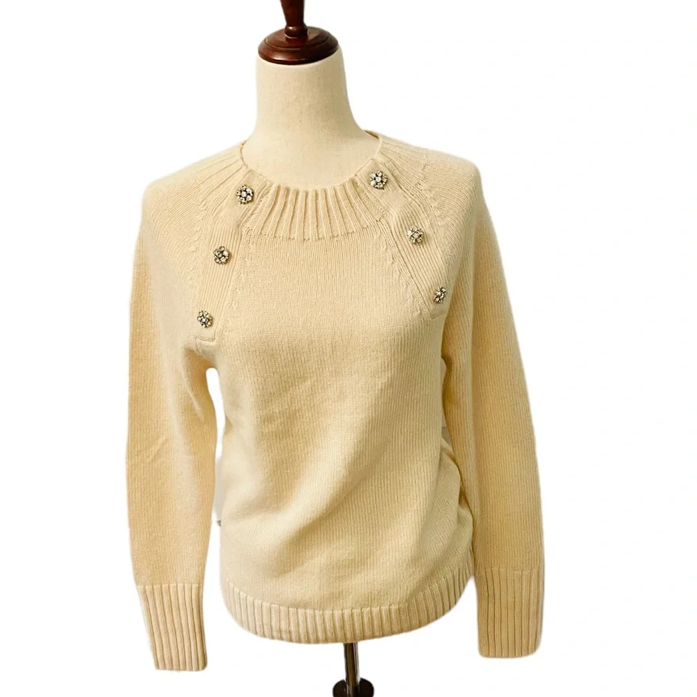 J. Crew Crewneck Sweater